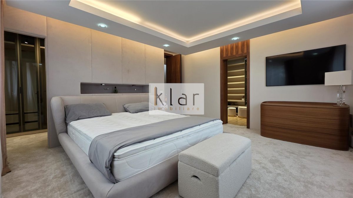 Casa PREMIUM 4 camere 200mp, teren 300mp, Andrei Muresanu - foto 4