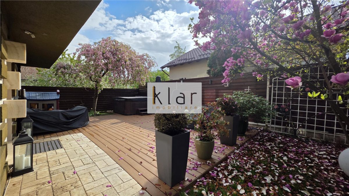 Casa PREMIUM 4 camere 200mp, teren 300mp, Andrei Muresanu - foto 9