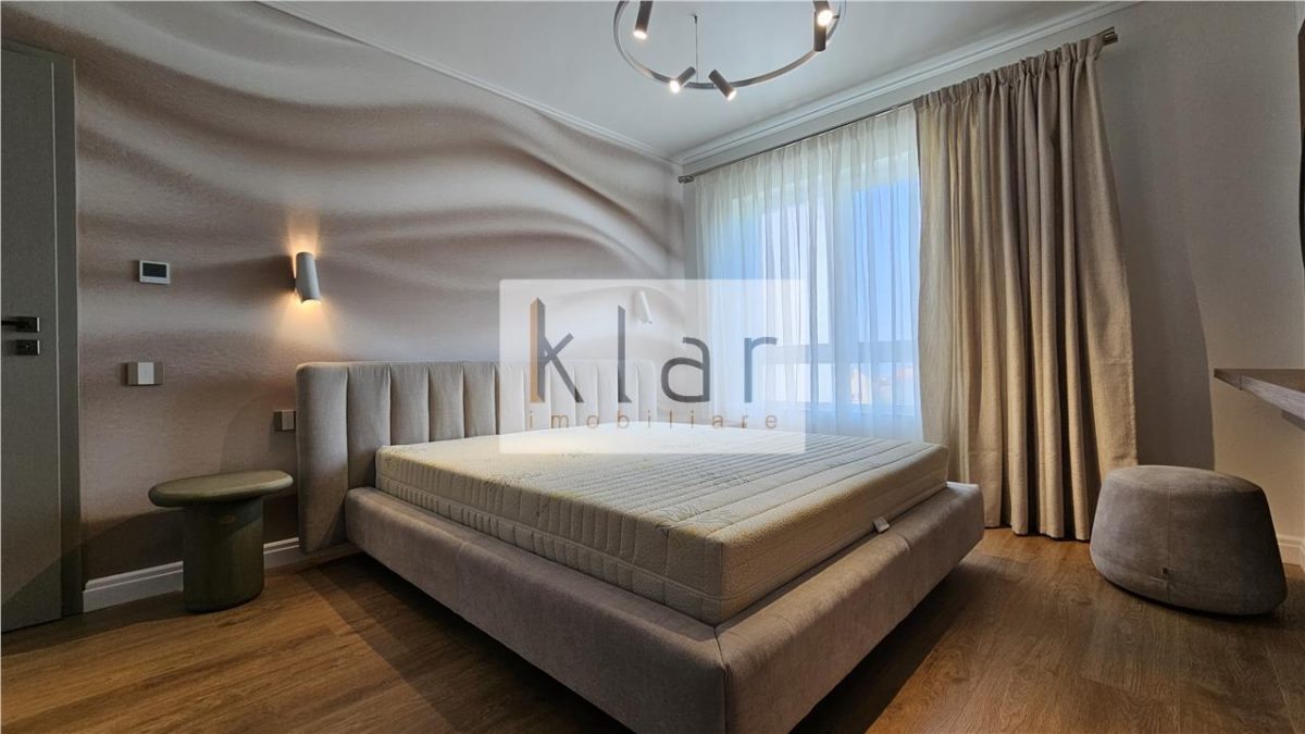 Apartament LUX 3 camere 87mp, balcon, parcare, Buna Ziua, zona Bonjour - foto 11