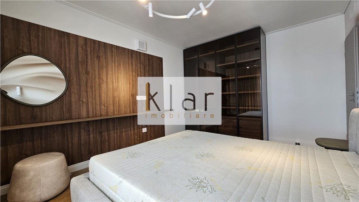 Apartament LUX 3 camere 87mp, balcon, parcare, Buna Ziua, zona Bonjour - foto 12