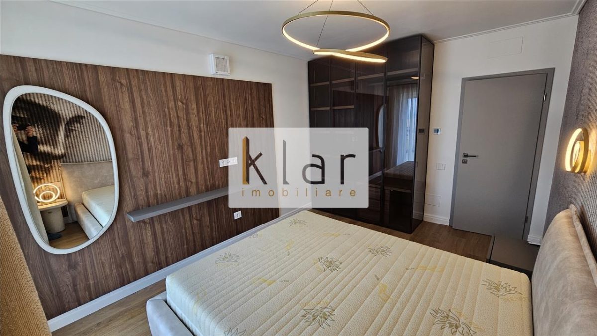 Apartament LUX 3 camere 87mp, balcon, parcare, Buna Ziua, zona Bonjour - foto 23