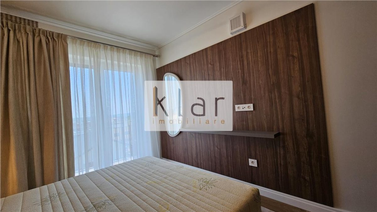 Apartament LUX 3 camere 87mp, balcon, parcare, Buna Ziua, zona Bonjour - foto 25