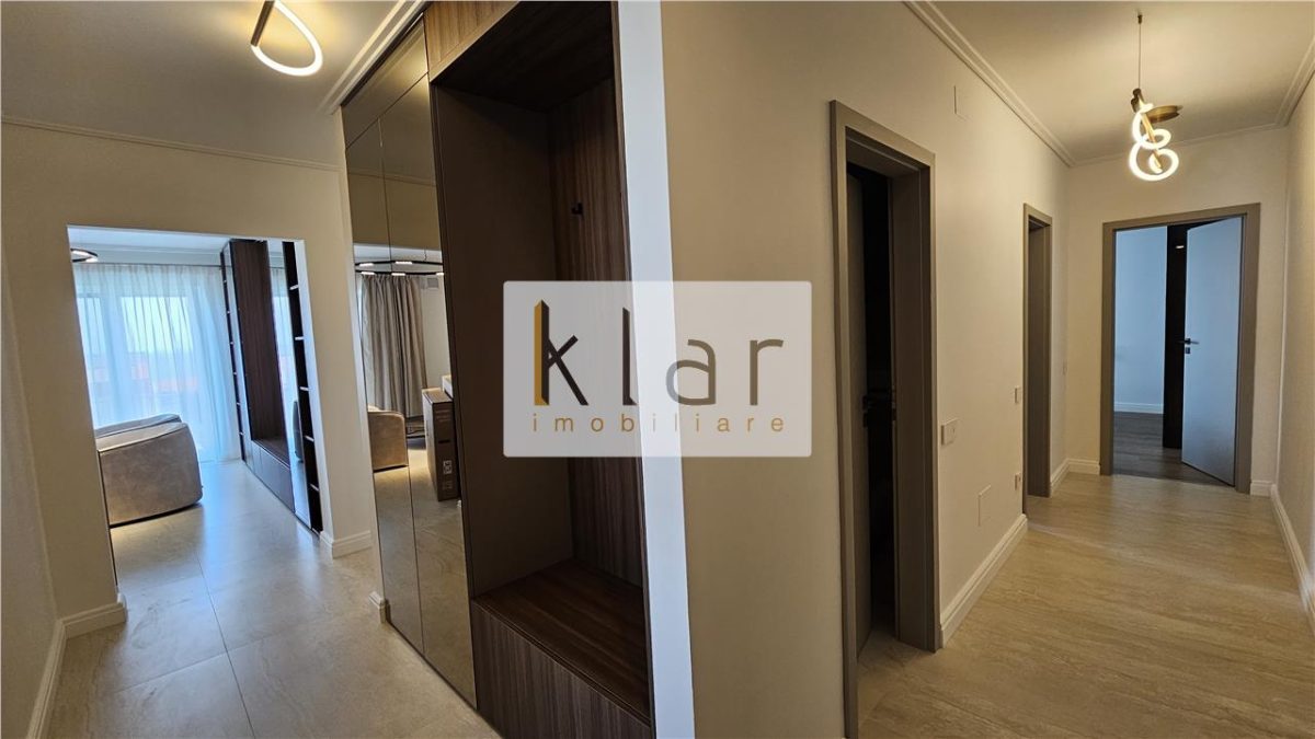 Apartament LUX 3 camere 87mp, balcon, parcare, Buna Ziua, zona Bonjour - foto 5