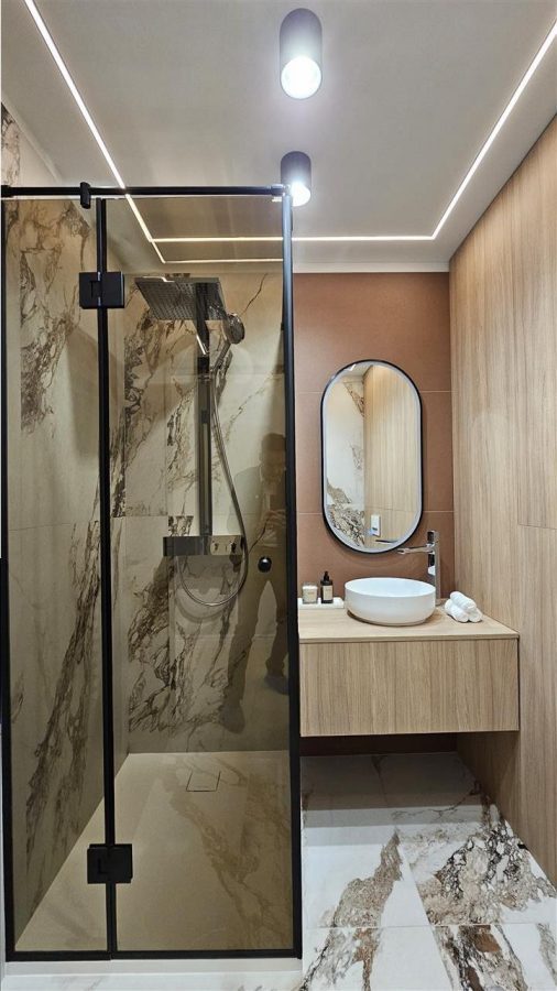 Apartament LUX 3 camere 87mp, balcon, parcare, Buna Ziua, zona Bonjour - foto 6