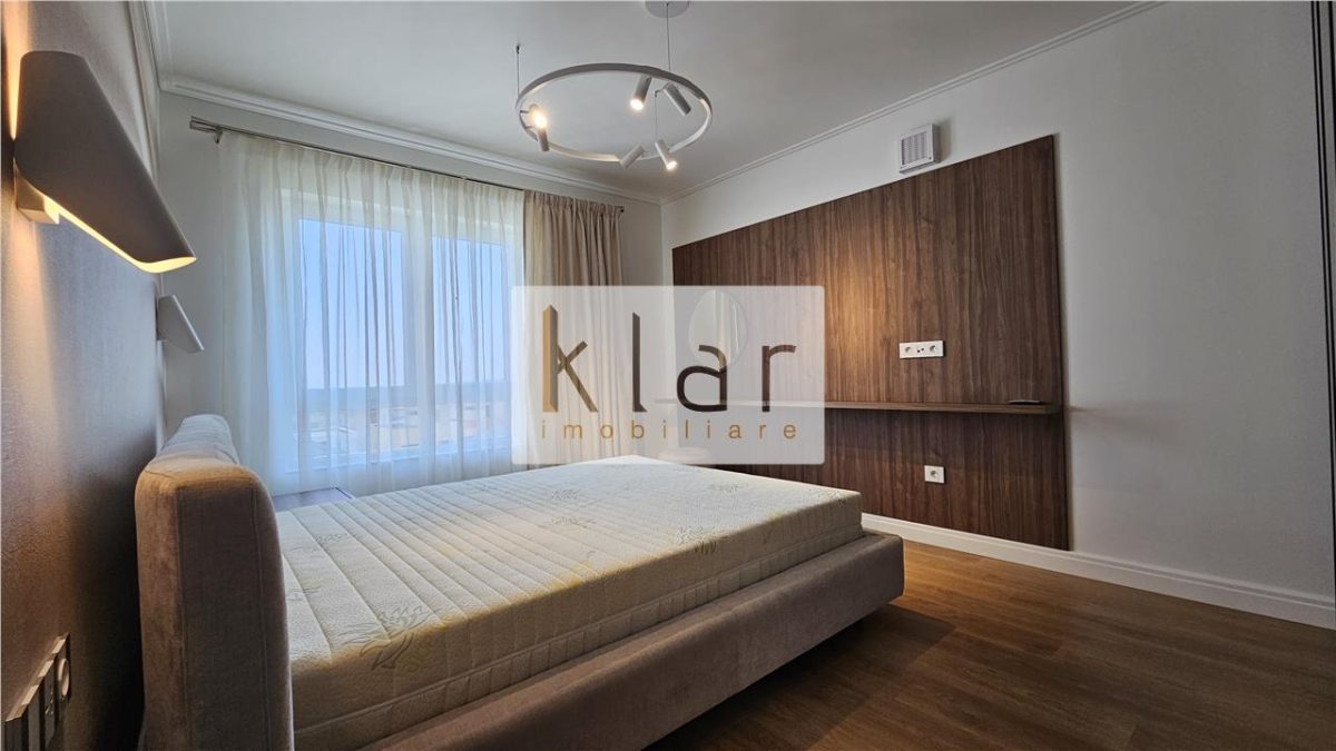 Apartament LUX 3 camere 87mp, balcon, parcare, Buna Ziua, zona Bonjour - foto 10