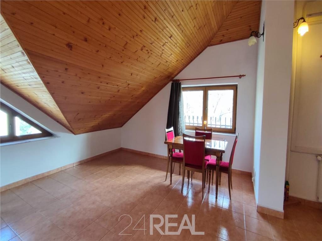 Vila cocheta de inchiriat  in Aviatiei -  6 camere - foto 11