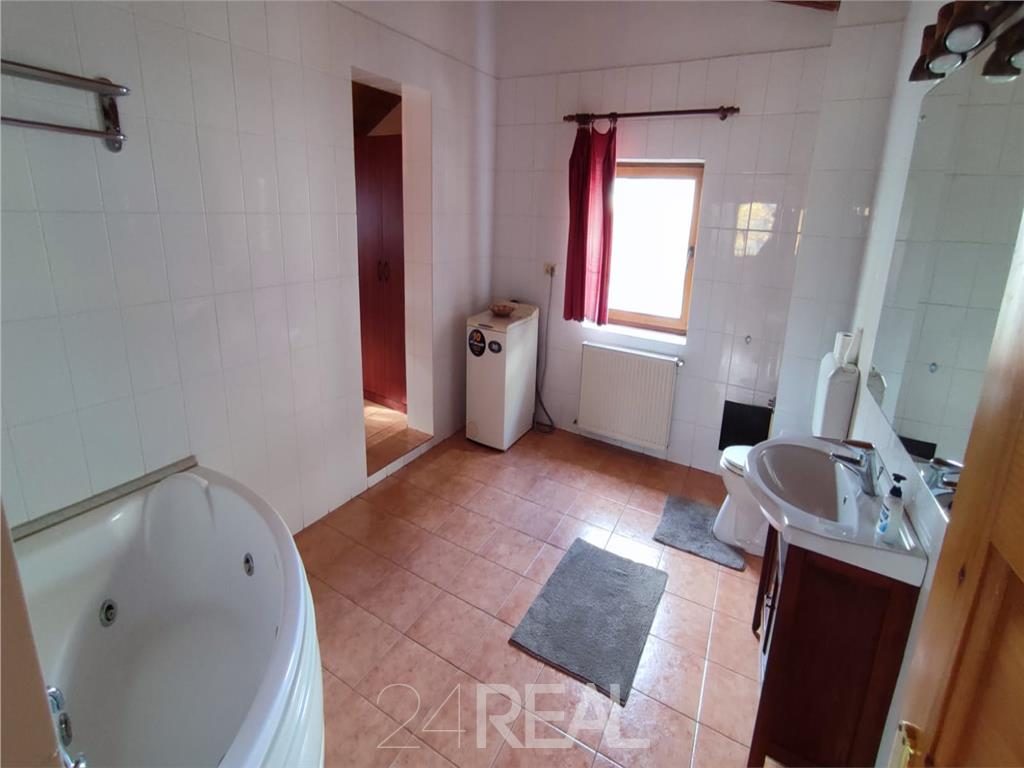 Vila cocheta de inchiriat  in Aviatiei -  6 camere - foto 14