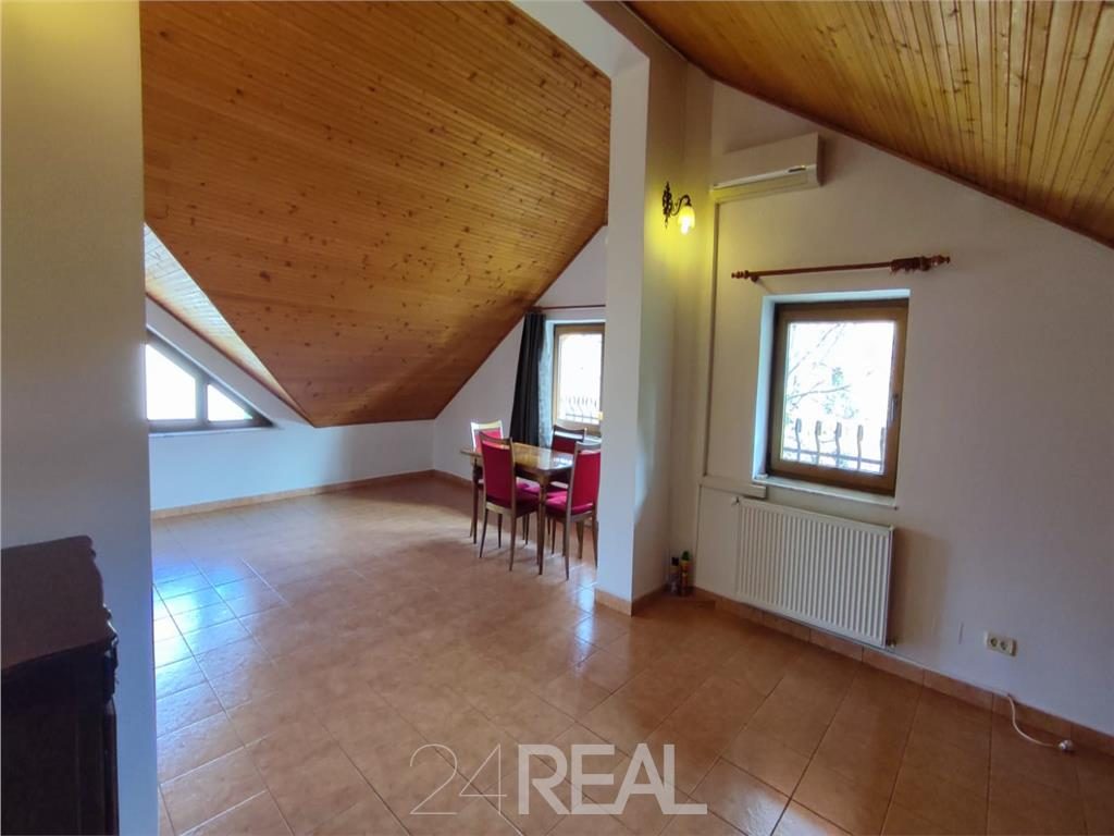 Vila cocheta de inchiriat  in Aviatiei -  6 camere - foto 17