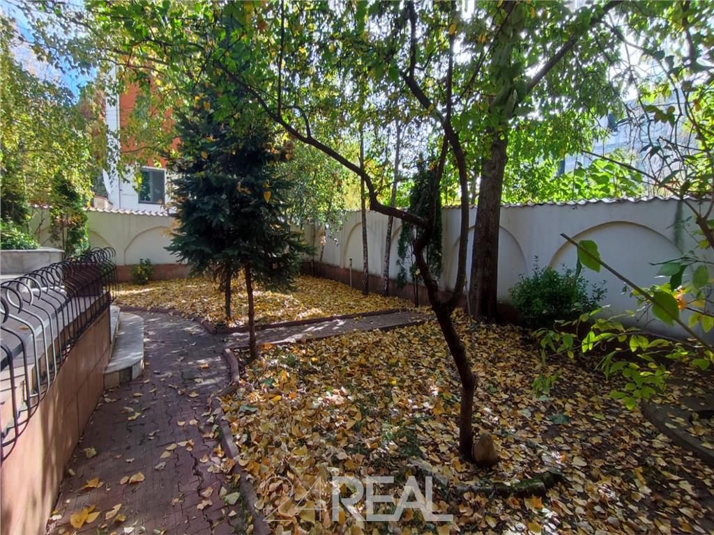 Vila cocheta de inchiriat  in Aviatiei -  6 camere - foto 3