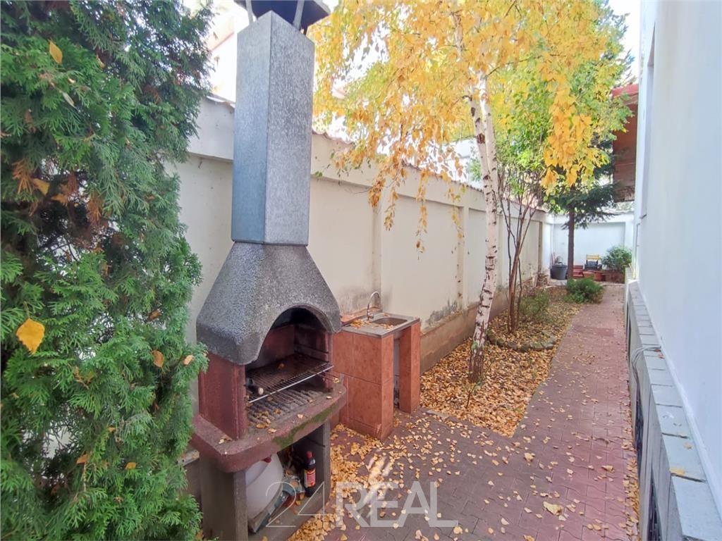 Vila cocheta de inchiriat  in Aviatiei -  6 camere - foto 4