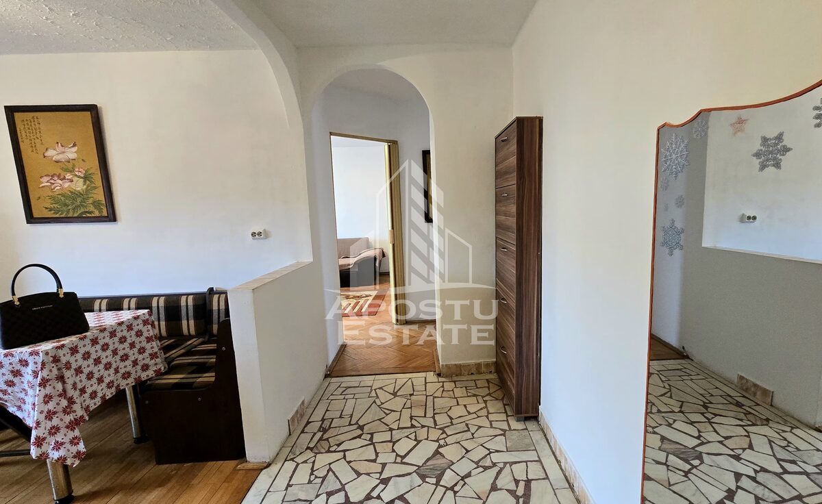 Apartament 2 camere de vanzare, etaj intermediar, Bucovina, Timisoara - foto 15