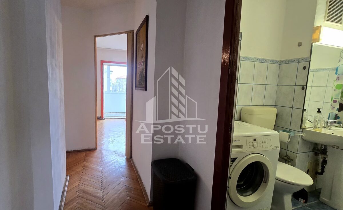 Apartament 2 camere de vanzare, etaj intermediar, Bucovina, Timisoara - foto 17