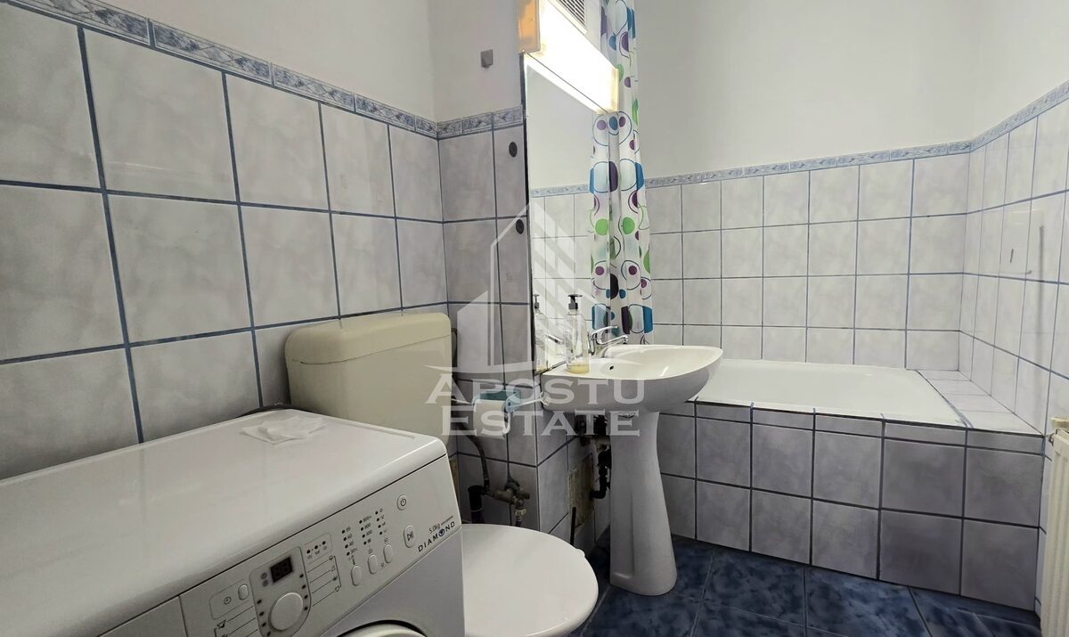Apartament 2 camere de vanzare, etaj intermediar, Bucovina, Timisoara - foto 19