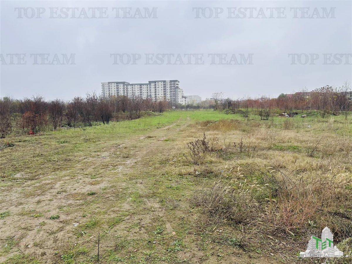 SUPER TEREN INTRAVILAN 5000 mp, str DRUMUL CIOROGARLA, SECT 6 BUCURESTI - Bucuresti