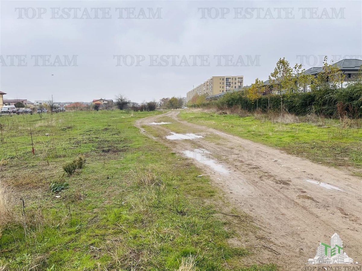 SUPER TEREN INTRAVILAN 5000 mp, str DRUMUL CIOROGARLA, SECT 6 BUCURESTI - foto 2