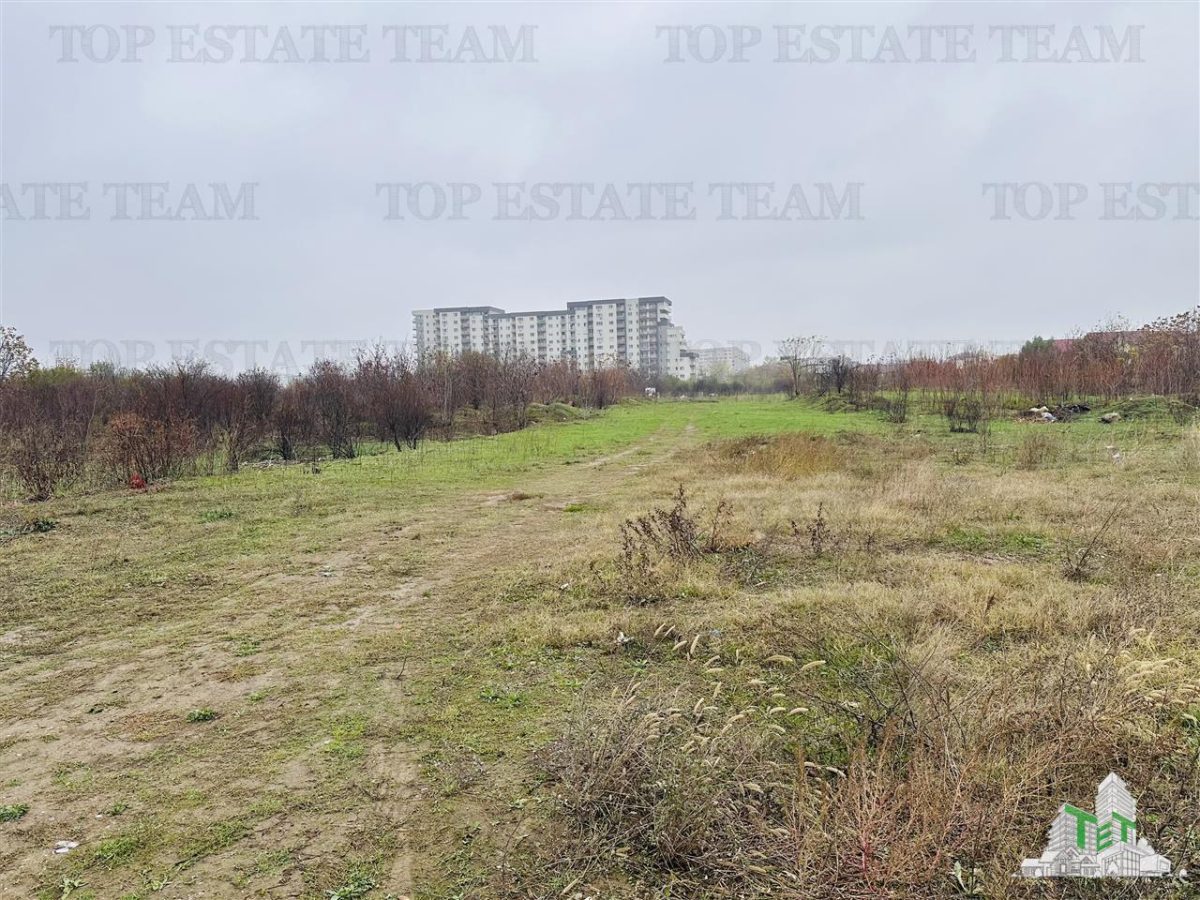 SUPER TEREN INTRAVILAN 5000 mp, str DRUMUL CIOROGARLA, SECT 6 BUCURESTI - foto 3