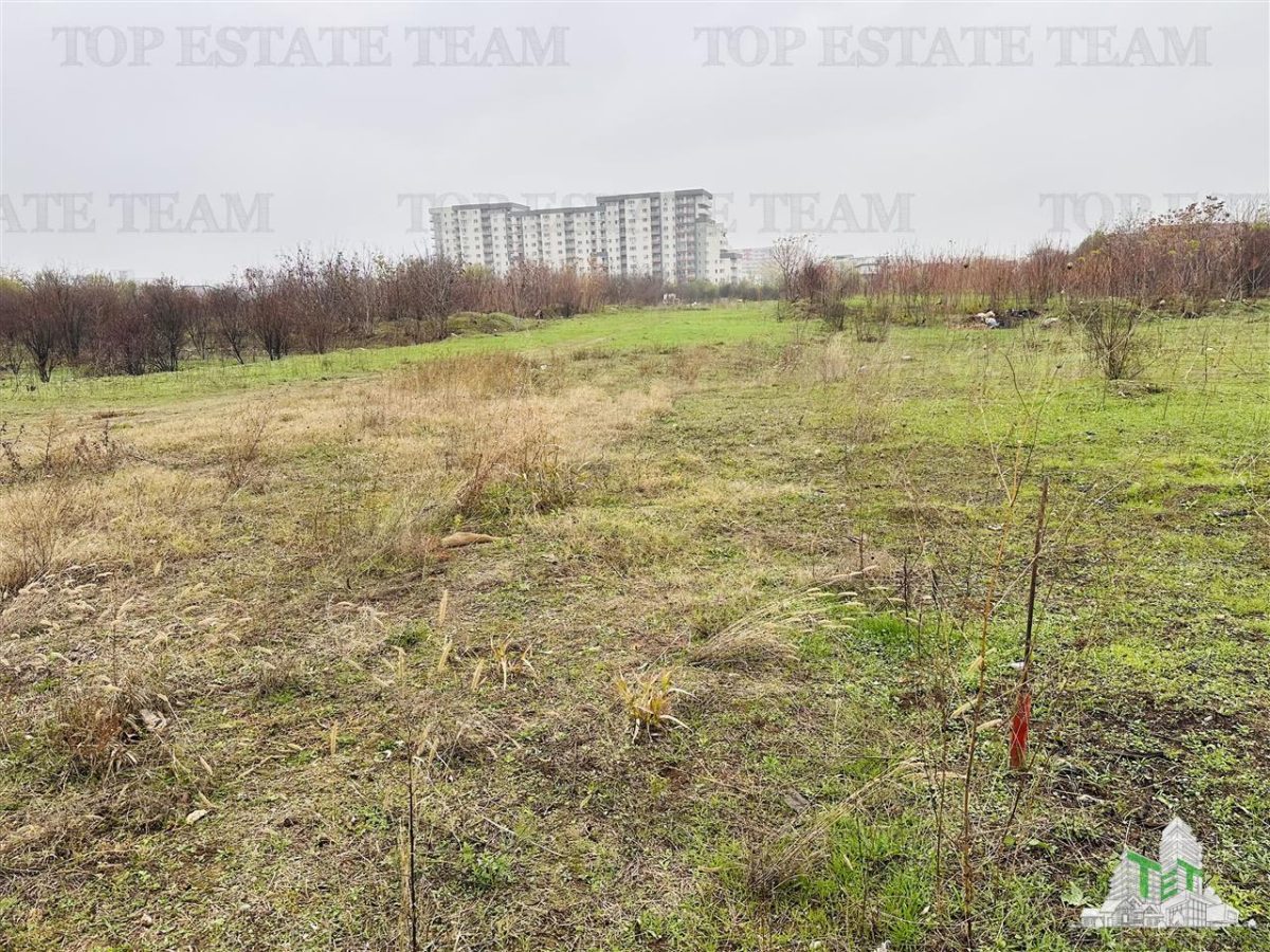 SUPER TEREN INTRAVILAN 5000 mp, str DRUMUL CIOROGARLA, SECT 6 BUCURESTI - foto 4