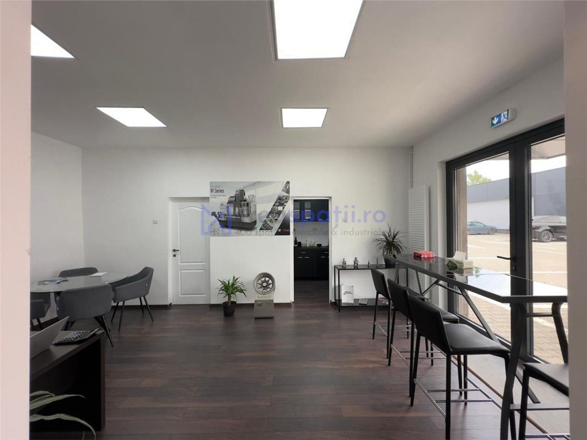 Spatiu comercial parter, 71mp, Carrefour Felicia - foto 2