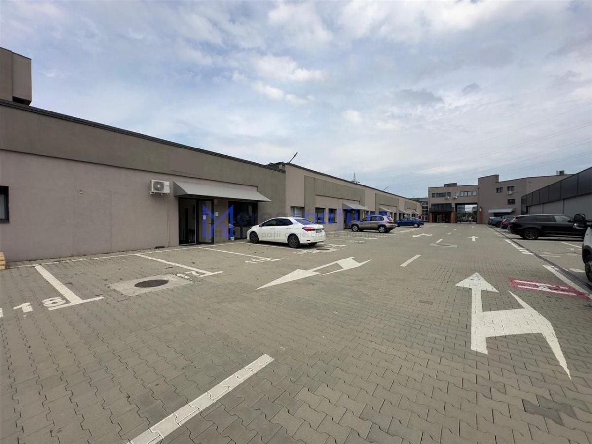 Spatiu comercial parter, 71mp, Carrefour Felicia - foto 11