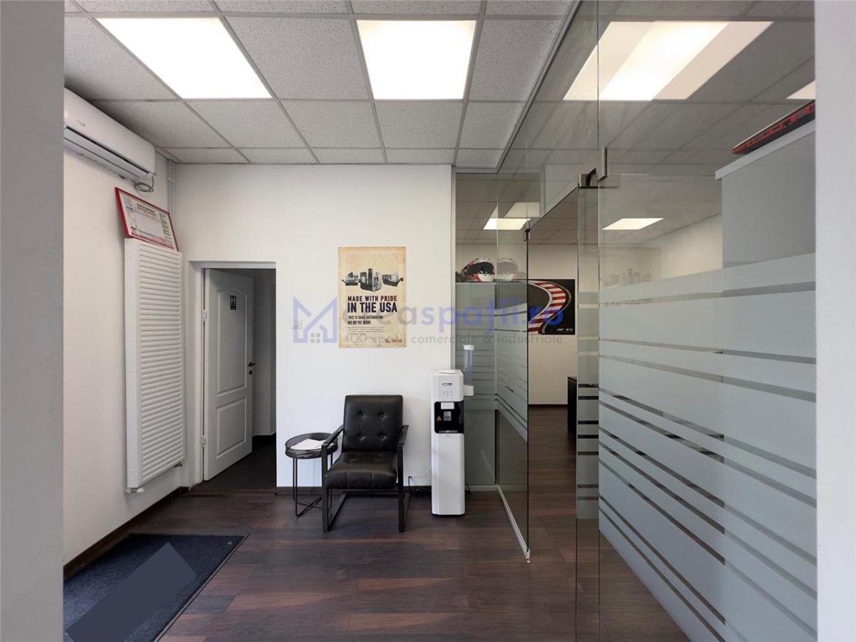 Spatiu comercial parter, 71mp, Carrefour Felicia - foto 12