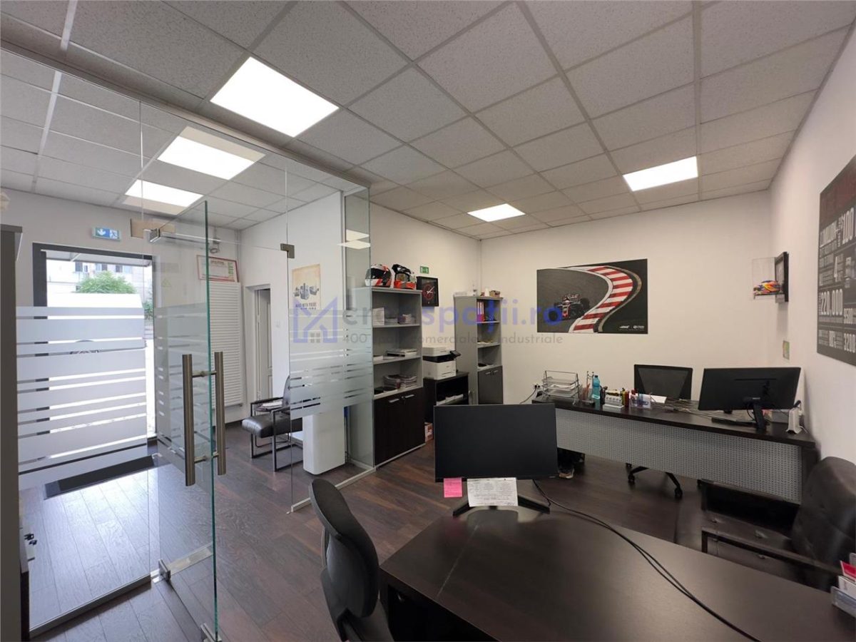 Spatiu comercial parter, 71mp, Carrefour Felicia - foto 14