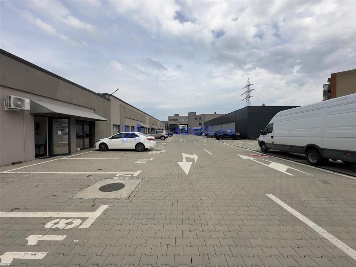 Spatiu comercial parter, 71mp, Carrefour Felicia - foto 18