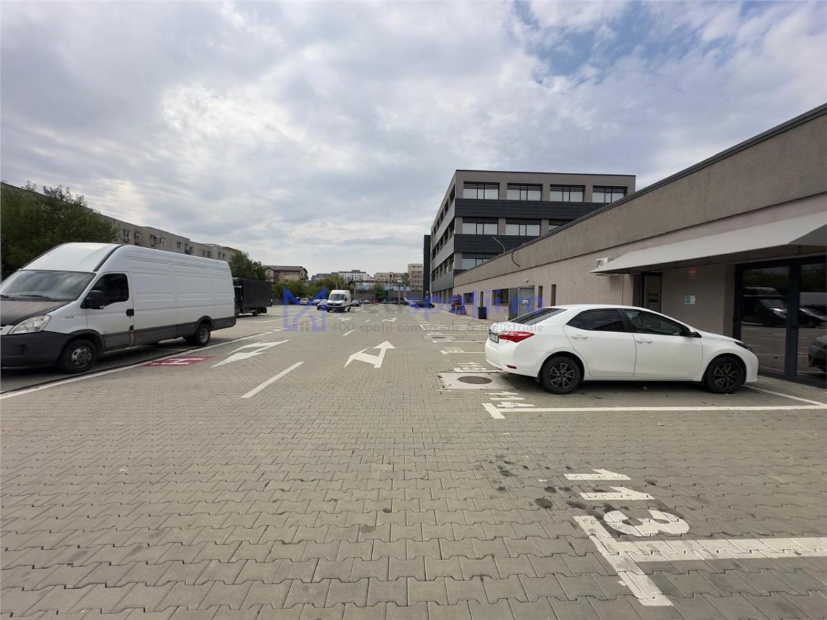 Spatiu comercial parter, 71mp, Carrefour Felicia - foto 19