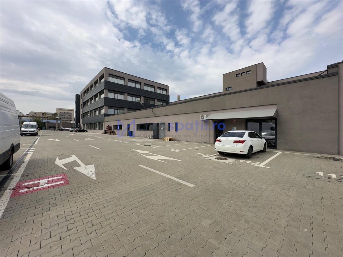 Spatiu comercial parter, 71mp, Carrefour Felicia - foto 20