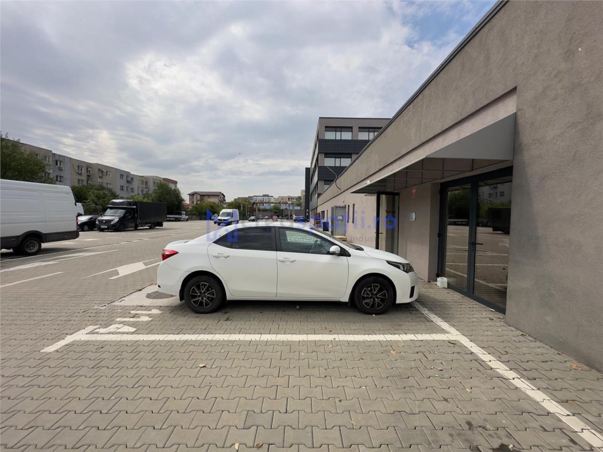 Spatiu comercial parter, 71mp, Carrefour Felicia - foto 3