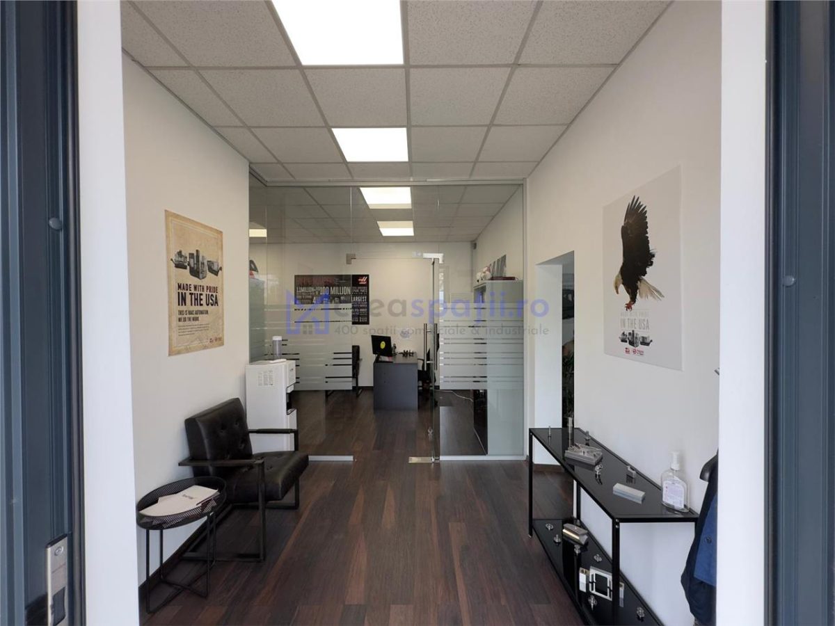 Spatiu comercial parter, 71mp, Carrefour Felicia - foto 5