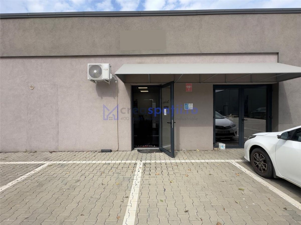 Spatiu comercial parter, 71mp, Carrefour Felicia - foto 8