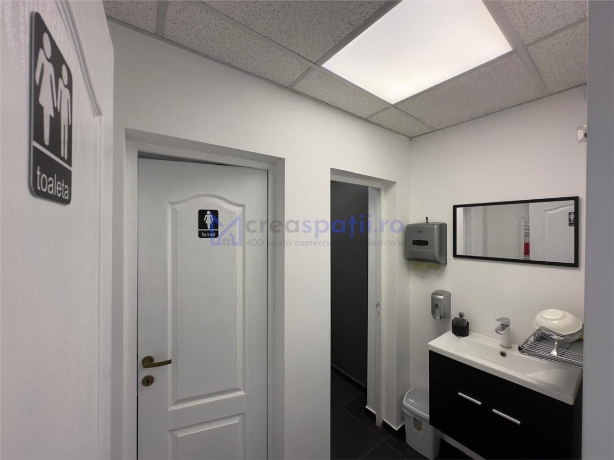 Spatiu comercial parter, 71mp, Carrefour Felicia - foto 9