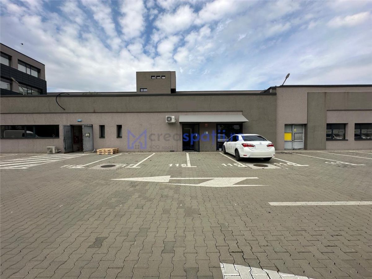 Spatiu comercial parter, 71mp, Carrefour Felicia - foto 10