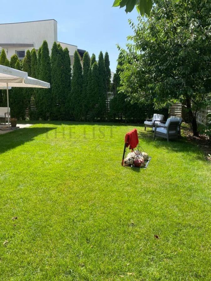 Vila 5 camere cu curte matura in Otopeni - foto 2