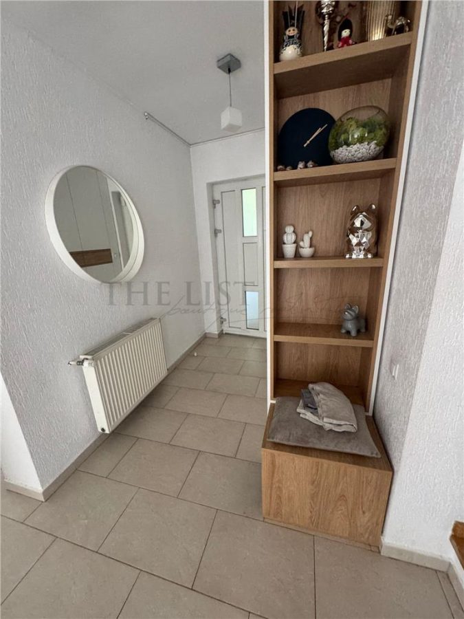 Vila 5 camere cu curte matura in Otopeni - foto 12