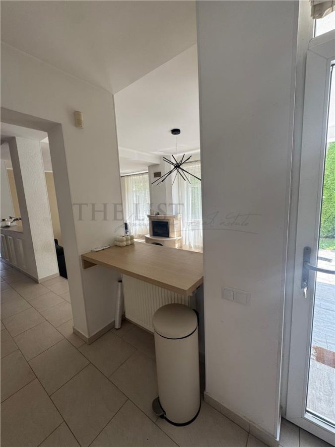 Vila 5 camere cu curte matura in Otopeni - foto 15