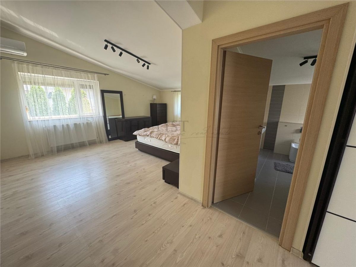 Vila 5 camere cu curte matura in Otopeni - foto 25