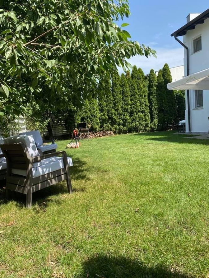 Vila 5 camere cu curte matura in Otopeni - foto 4