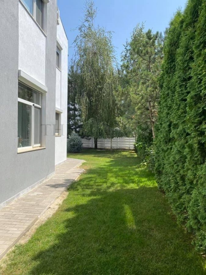 Vila 5 camere cu curte matura in Otopeni - foto 5