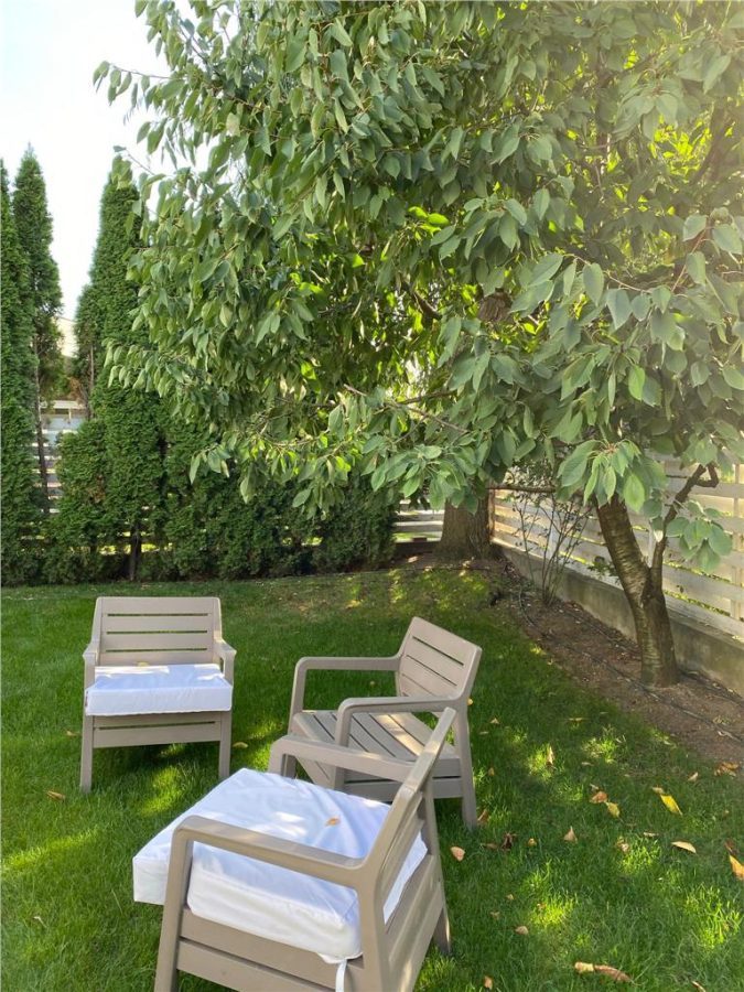 Vila 5 camere cu curte matura in Otopeni - foto 8