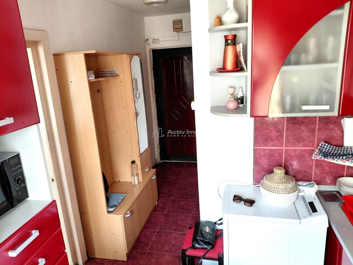 Baia Mare Vanzare | Apartament 2 Camere etaj 1 Zona Meda - foto 8