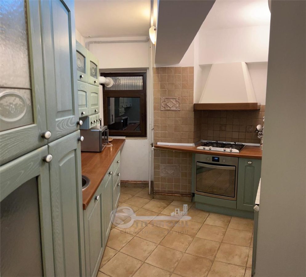 Apartament 2 camere, 40 mp, Centru Civic, 3 min Palas - Iasi