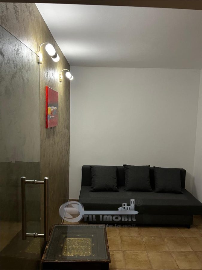 Apartament 2 camere, 40 mp, Centru Civic, 3 min Palas - foto 4