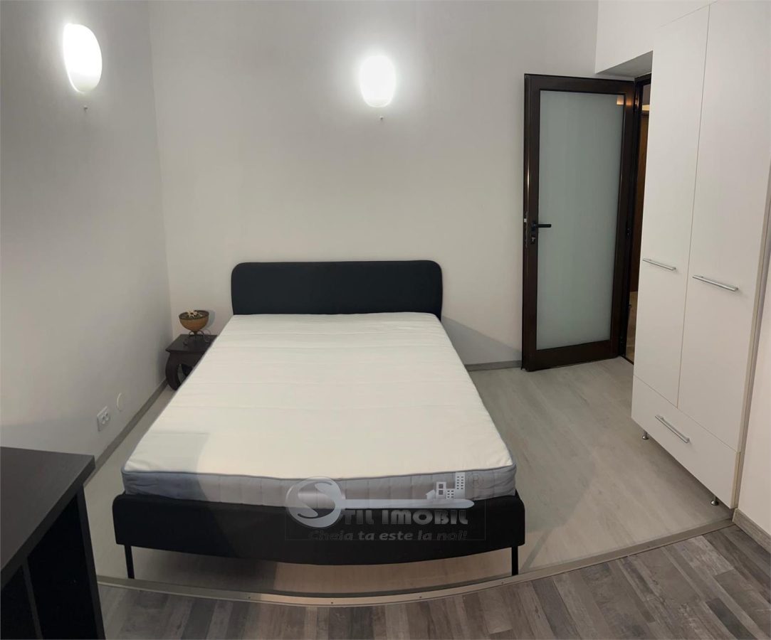 Apartament 2 camere, 40 mp, Centru Civic, 3 min Palas - foto 7