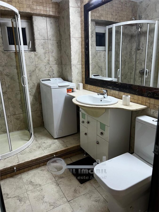 Apartament 2 camere, 40 mp, Centru Civic, 3 min Palas - foto 8