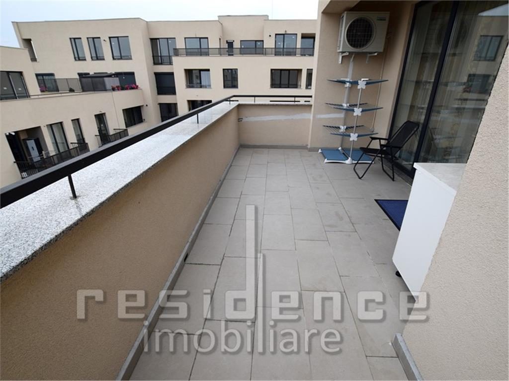 Comision 0! Apartament 3 camere + Terasa, Garaj - foto 12