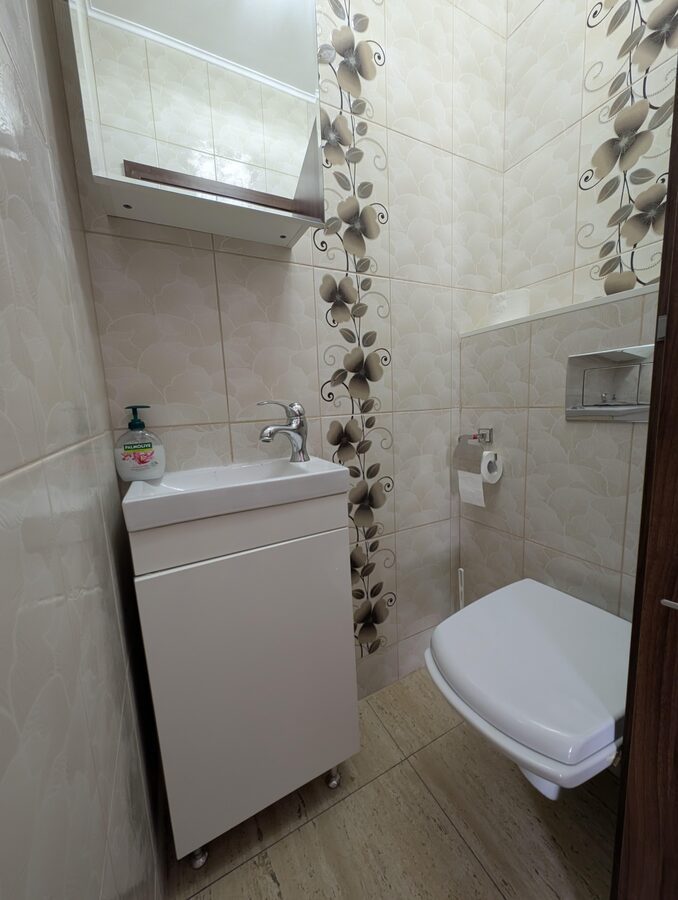 Comision 0! Apartament 3 camere + Terasa, Garaj - foto 13