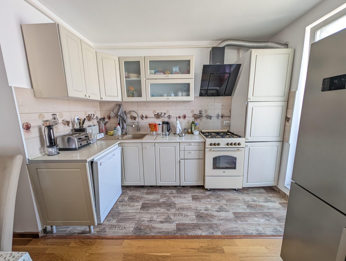 Comision 0! Apartament 3 camere + Terasa, Garaj - foto 5