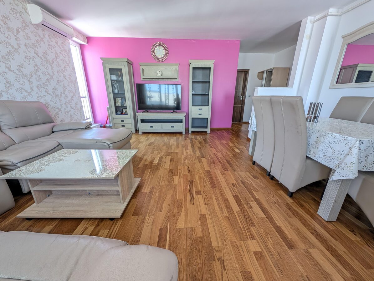 Comision 0! Apartament 3 camere + Terasa, Garaj - foto 7