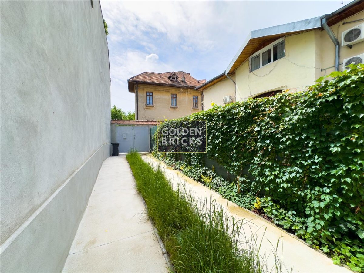 Vilă elegantă | Unirii Udriste | Piața Sf. Ștefan | Curte proprie și parcare - foto 15